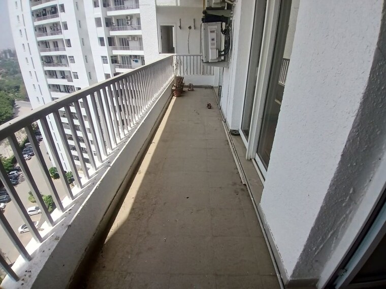 Balcony, emaar-mgf-garden-terraces 3 Bedroom 1920 Sq.Ft. Apartment In Sector 66 Gurgaon 10361692