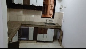 Kitchen in 2 BHK Apartment at Emenox Brave Hearts, Raj Nagar Extension – for Rent