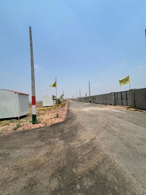  Plot – Exterior View View at Sector 1 - for Sale