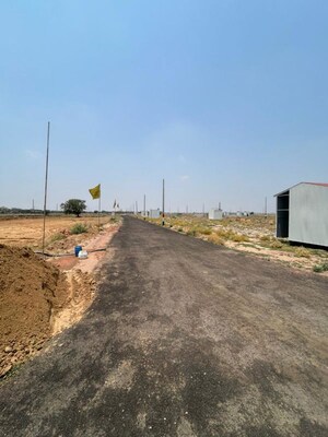  Plot – Exterior View View at Sector 1 - for Sale