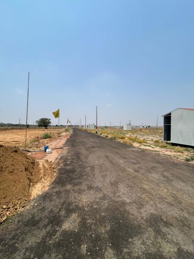 Exterior View, sector 1  100 Sq.Yd. Plot In Sector 1 Jhajjar 10361693