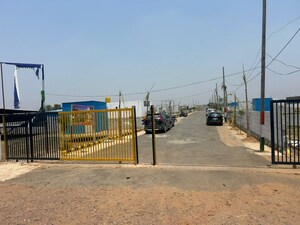  Plot – Exterior View View at Sector 1 - for Sale