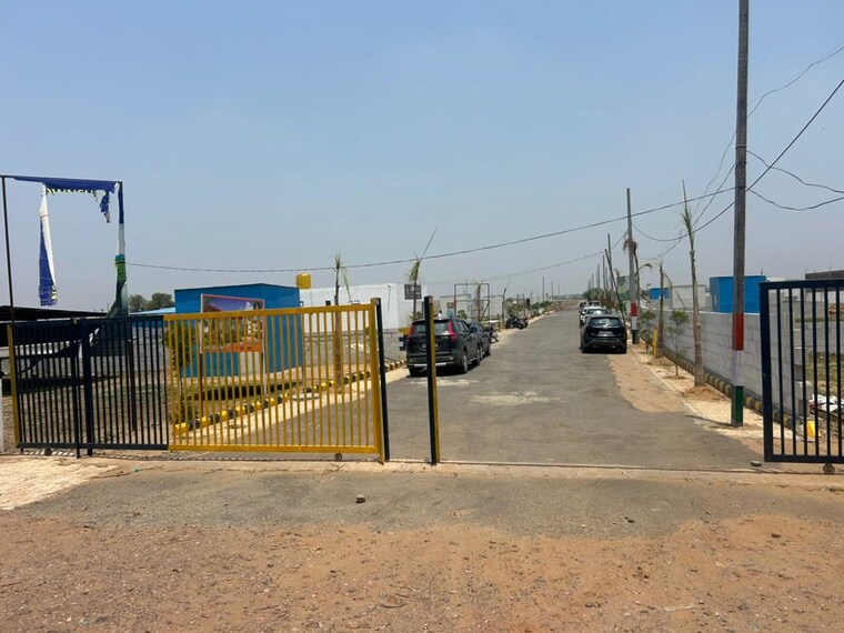 Exterior View, sector 1  100 Sq.Yd. Plot In Sector 1 Jhajjar 10361693