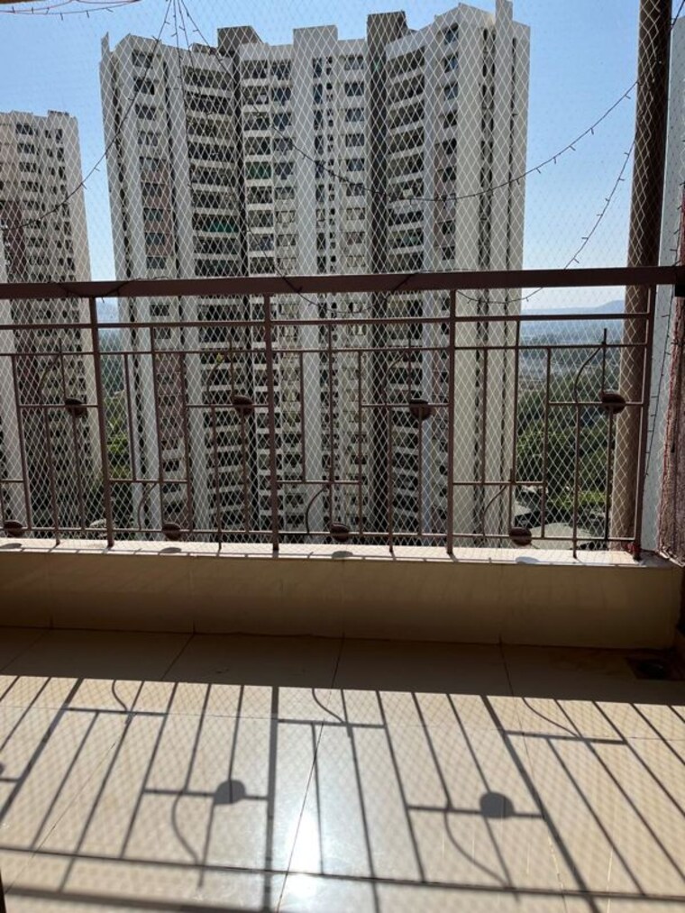 Balcony, nanded-asawari 2 Bedroom 973 Sq.Ft. Apartment In Nanded Pune 10361701