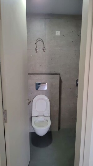Bathroom in 3 BHK Apartment at SAV Gulnaar Meadows, Ambala Highway – for Rent