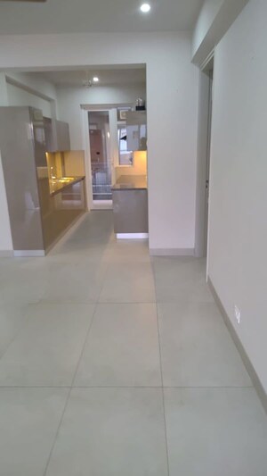 Building Lobby in 3 BHK Apartment at SAV Gulnaar Meadows, Ambala Highway – for Rent