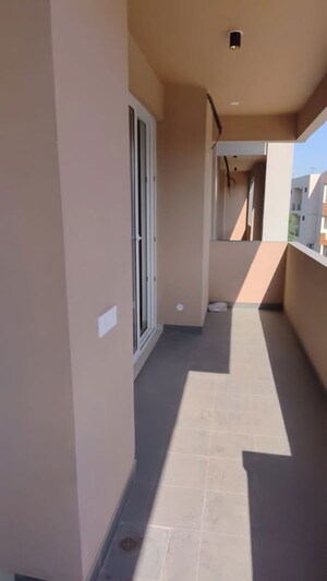 Building Lobby in 3 BHK Apartment at SAV Gulnaar Meadows, Ambala Highway – for Rent