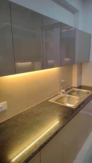 Furnished Amenities in 3 BHK Apartment at SAV Gulnaar Meadows, Ambala Highway – for Rent