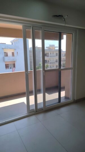 Building Lobby in 3 BHK Apartment at SAV Gulnaar Meadows, Ambala Highway – for Rent