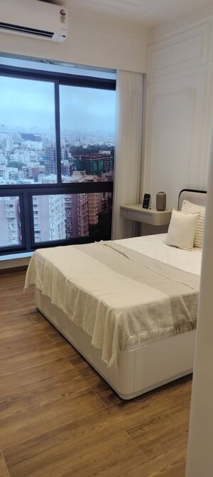 Bedroom in 1 BHK Apartment at Om Viraj Apartment, Andheri West – for Sale
