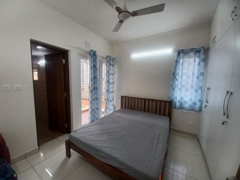 2 BHK Apartment For Rent in Prestige Finsbury Park Hyde