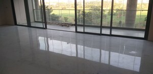 Balcony in 4 BHK Apartment at Rustomjee Elements, Andheri West – for Rent