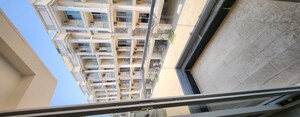 Balcony in 3 BHK Apartment at Signature Global City 92, Sector 92 – for Rent