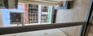 Balcony in 3 BHK Apartment at Signature Global City 92, Sector 92 – for Rent