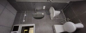 Bathroom in 3 BHK Apartment at Signature Global City 92, Sector 92 – for Rent