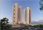 4 BHK + Study Room 1429 Sq.Ft. Apartment in Magarpatta Nova