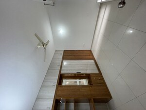 Bedroom in 3 BHK Apartment at SBR Keerthi, Old Madras Road – for Rent