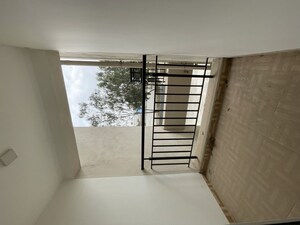 Balcony in 3 BHK Apartment at SBR Keerthi, Old Madras Road – for Rent