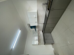 Kitchen in 3 BHK Apartment at SBR Keerthi, Old Madras Road – for Rent