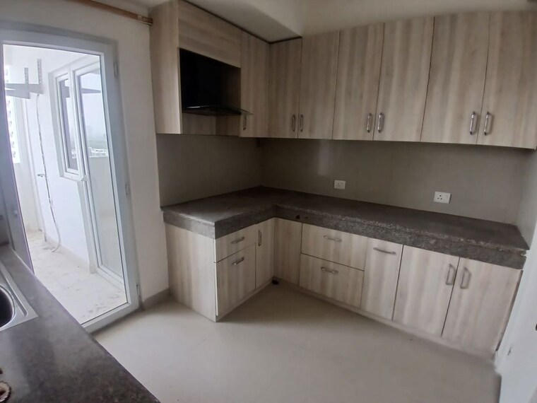 Kitchen, emaar-mgf-garden-terraces 3 Bedroom 1920 Sq.Ft. Apartment In Sector 66 Gurgaon 10361726