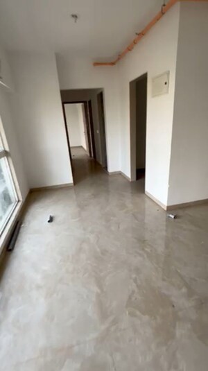 Living Room in 1 BHK Apartment at Concrete Sai Swayam, Chembur – for Sale