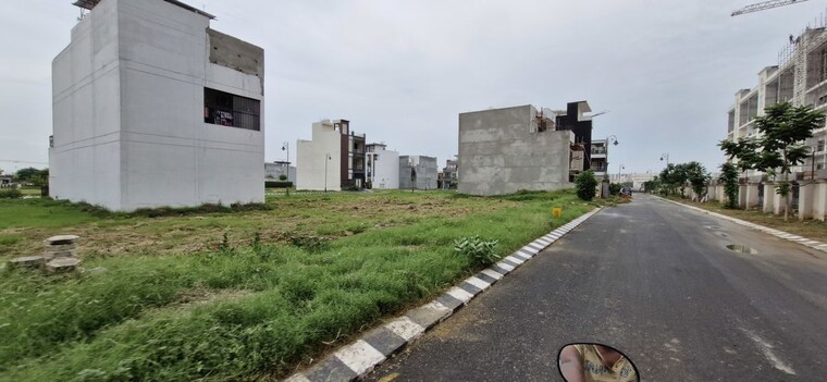 Exterior View, sector 7 wave city  135 Sq.Yd. Plot In Sector 7 Wave City Ghaziabad 10361706