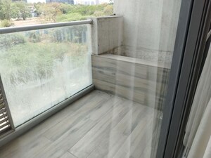 Balcony in 2 BHK Apartment at Adani Atelier Greens, Koregaon Park – for Sale
