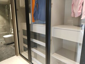 Bathroom in 2 BHK Apartment at Adani Atelier Greens, Koregaon Park – for Sale