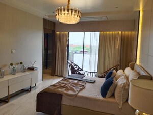 Living Room in 2 BHK Apartment at Adani Atelier Greens, Koregaon Park – for Sale