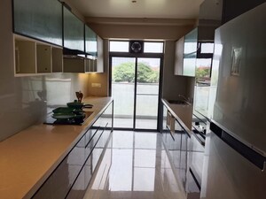 Kitchen in 2 BHK Apartment at Adani Atelier Greens, Koregaon Park – for Sale