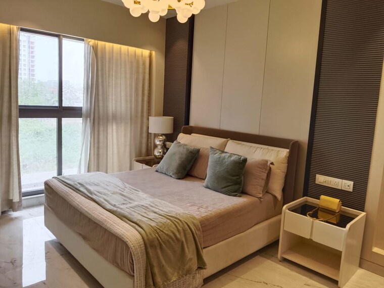 Bedroom, adani-atelier-greens 2 Bedroom 1018 Sq.Ft. Apartment In Koregaon Park Pune 10361734