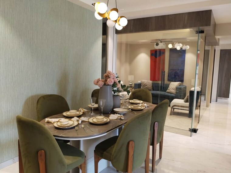 Team Area, adani-atelier-greens 2 Bedroom 1018 Sq.Ft. Apartment In Koregaon Park Pune 10361734
