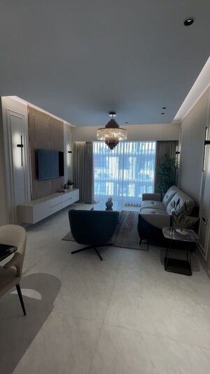 Living Room in 2 BHK Apartment at Dadar West – for Sale