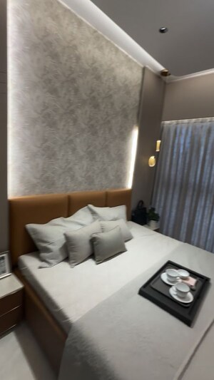 Bedroom in 2 BHK Apartment at Dadar West – for Sale