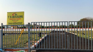 Plot Area in  Plot at Tiruvallur – for Sale