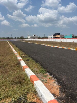Plot Area in  Plot at Tiruvallur – for Sale