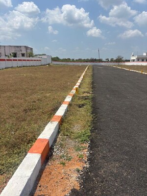Plot Area in  Plot at Tiruvallur – for Sale