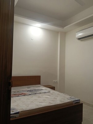 Bedroom in 3 BHK Builder Floor at Jalvayu Vihar – for Rent
