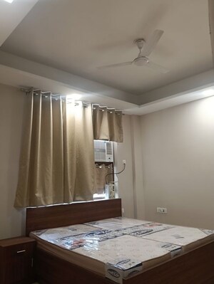 Bedroom in 3 BHK Builder Floor at Jalvayu Vihar – for Rent