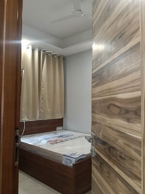 Bedroom in 3 BHK Builder Floor at Jalvayu Vihar – for Rent