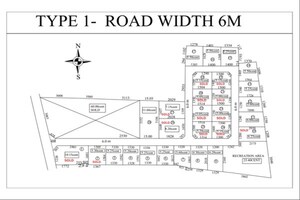   Plot at Kaiparambu jn – for Sale