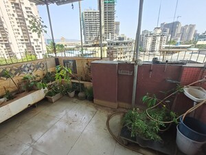 Terrace in 2 BHK Apartment at Samata Nagar – for Sale