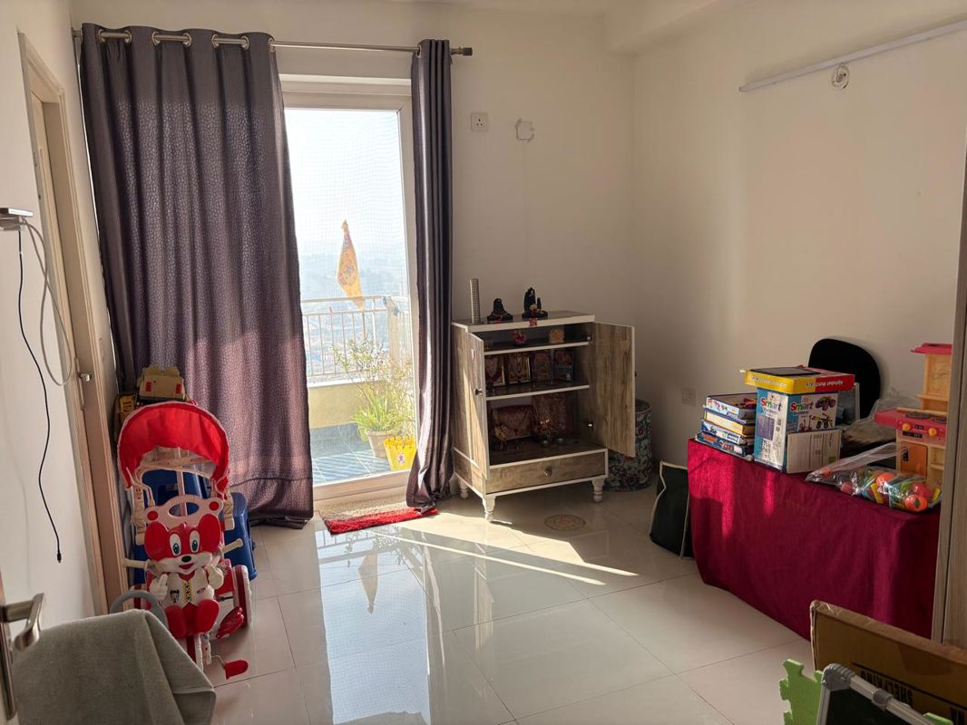 3 BHK + Pooja Room 1900 Sq.Ft. Apartment in Supertech Araville