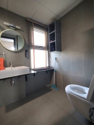 Bedroom in 4 BHK Apartment at Brigade Exotica, Old Madras Road – for Rent