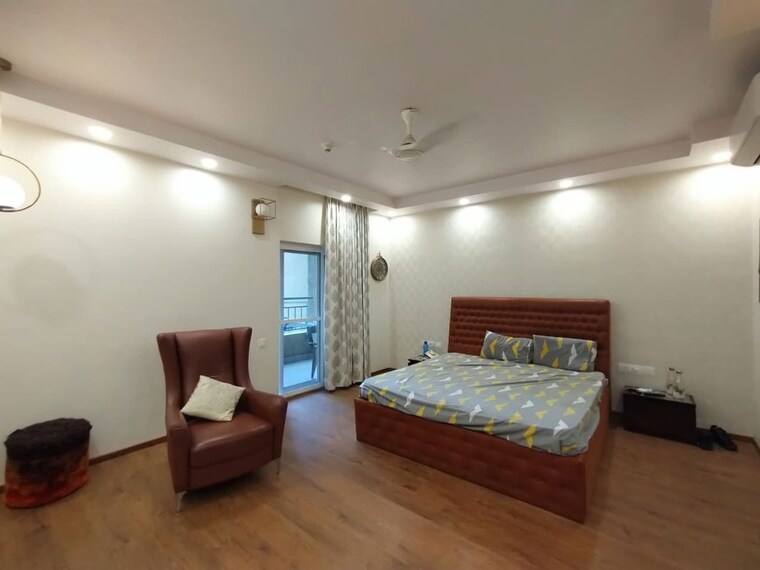 Bedroom, brigade-exotica 4 Bedroom 3630 Sq.Ft. Apartment In Old Madras Road Bangalore 10361739