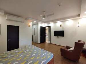 Bedroom in 4 BHK Apartment at Brigade Exotica, Old Madras Road – for Rent