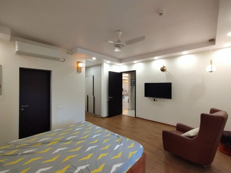 Bedroom, brigade-exotica 4 Bedroom 3630 Sq.Ft. Apartment In Old Madras Road Bangalore 10361739