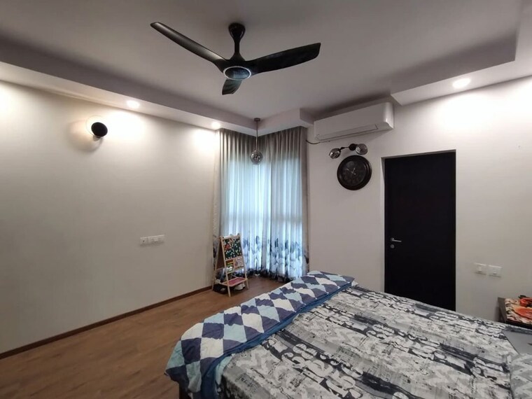Bedroom, brigade-exotica 4 Bedroom 3630 Sq.Ft. Apartment In Old Madras Road Bangalore 10361739