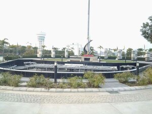  Plot – Exterior View View at Omaxe New Chandigarh, North Mullanpur - for Sale