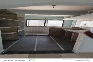 Kitchen in 1 BHK Apartment at Jivraj Park – for Rent